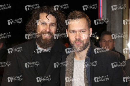 Filmpremiere 'Kundschafter des Friedens' in Essen