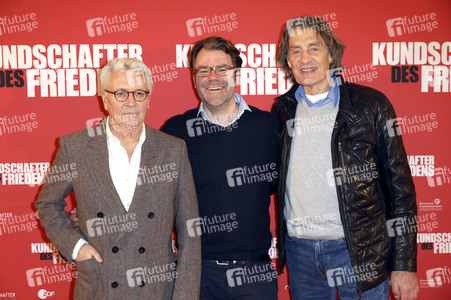 Filmpremiere 'Kundschafter des Friedens' in Essen