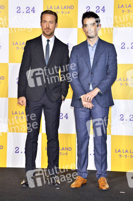 Filmpremiere 'La La Land' in Tokio
