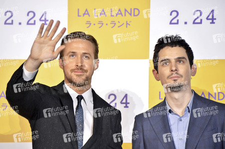 Filmpremiere 'La La Land' in Tokio