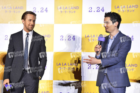 Filmpremiere 'La La Land' in Tokio