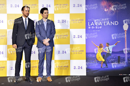 Filmpremiere 'La La Land' in Tokio