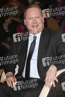 Talkshow 'Markus Lanz' in Hamburg