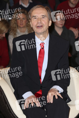 Talkshow 'Markus Lanz' in Hamburg