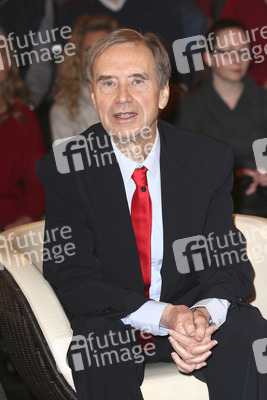 Talkshow 'Markus Lanz' in Hamburg