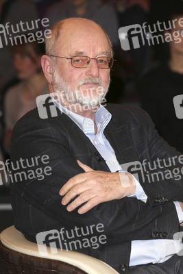 Talkshow 'Markus Lanz' in Hamburg