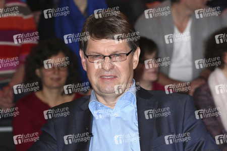 Talkshow 'Markus Lanz' in Hamburg