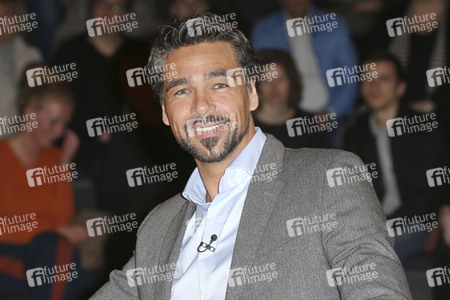 Talkshow 'Markus Lanz' in Hamburg