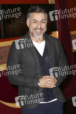 Talkshow 'Markus Lanz' in Hamburg