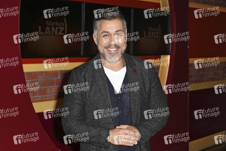 Talkshow 'Markus Lanz' in Hamburg