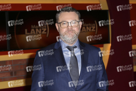 Talkshow 'Markus Lanz' in Hamburg