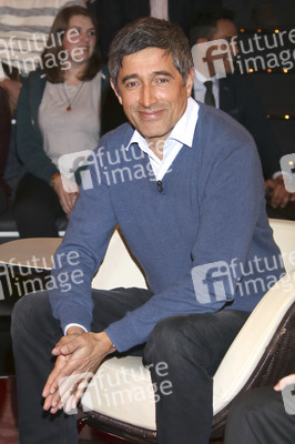 Talkshow 'Markus Lanz' in Hamburg