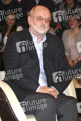 Talkshow 'Markus Lanz' in Hamburg