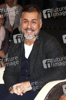 Talkshow 'Markus Lanz' in Hamburg