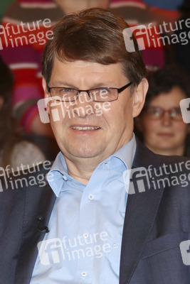 Talkshow 'Markus Lanz' in Hamburg