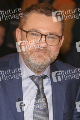 Talkshow 'Markus Lanz' in Hamburg
