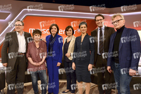 Talkshow 'Maischberger' in Köln