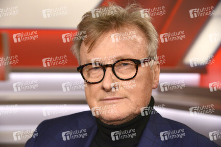 Talkshow 'Maischberger' in Köln