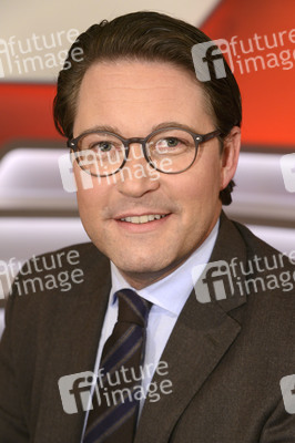 Talkshow 'Maischberger' in Köln