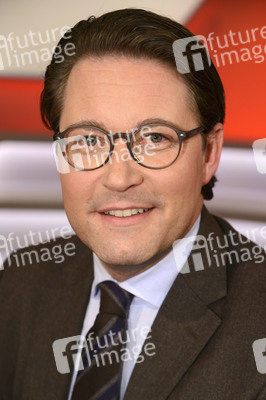 Talkshow 'Maischberger' in Köln