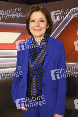 Talkshow 'Maischberger' in Köln