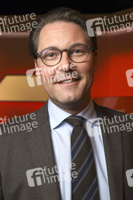 Talkshow 'Maischberger' in Köln