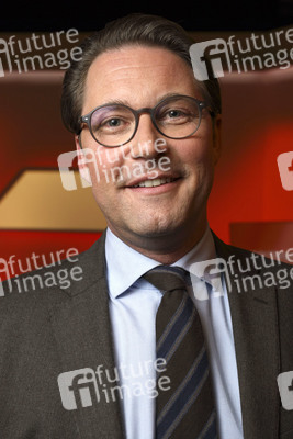 Talkshow 'Maischberger' in Köln
