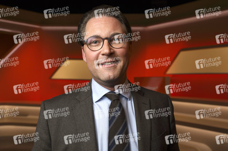 Talkshow 'Maischberger' in Köln