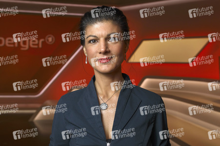 Talkshow 'Maischberger' in Köln