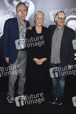 Photocall 'Sunset Boulevard' in New York