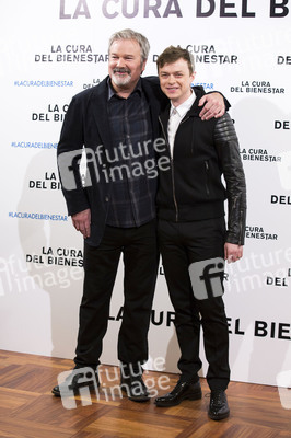 Photocall 'A Cure for Wellness' in Madrid