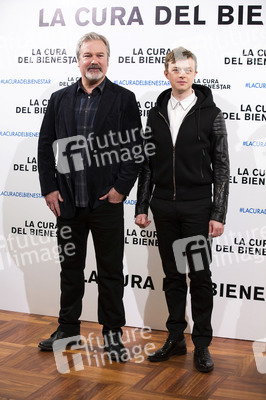 Photocall 'A Cure for Wellness' in Madrid