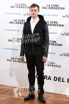 Photocall 'A Cure for Wellness' in Madrid