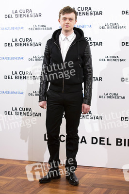 Photocall 'A Cure for Wellness' in Madrid