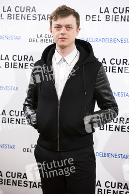 Photocall 'A Cure for Wellness' in Madrid