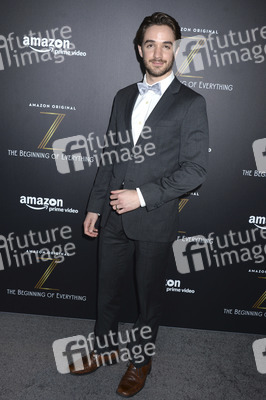 Serienpremiere 'Z: The Beginning Of Everything' in New York