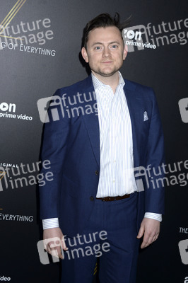 Serienpremiere 'Z: The Beginning Of Everything' in New York