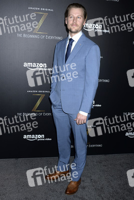 Serienpremiere 'Z: The Beginning Of Everything' in New York