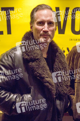 Filmpremiere 'Volt' in Düsseldorf