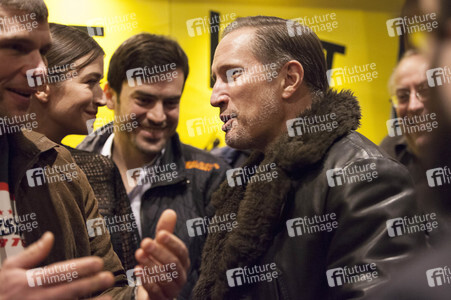 Filmpremiere 'Volt' in Düsseldorf