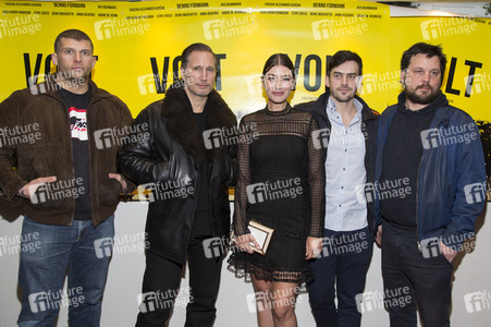 Filmpremiere 'Volt' in Düsseldorf