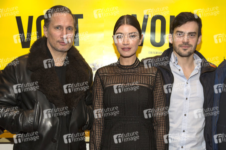 Filmpremiere 'Volt' in Düsseldorf