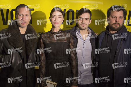 Filmpremiere 'Volt' in Düsseldorf