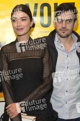 Filmpremiere 'Volt' in Düsseldorf