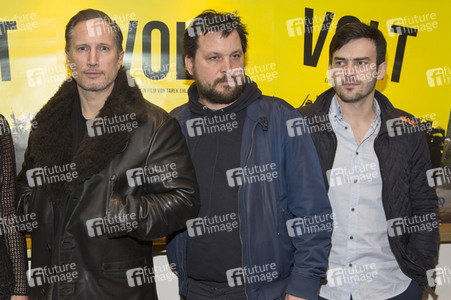 Filmpremiere 'Volt' in Düsseldorf