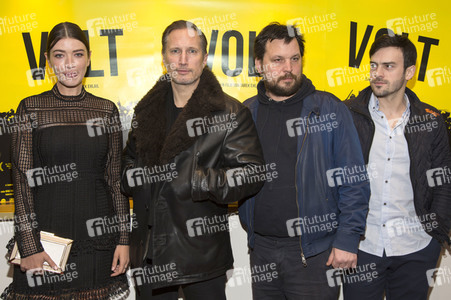 Filmpremiere 'Volt' in Düsseldorf