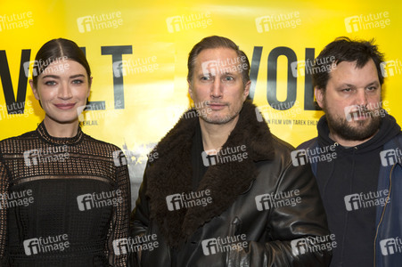 Filmpremiere 'Volt' in Düsseldorf
