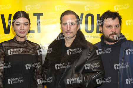 Filmpremiere 'Volt' in Düsseldorf