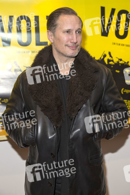 Filmpremiere 'Volt' in Düsseldorf