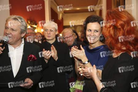 Premieren-Party 'Harold und Maude' in Wien